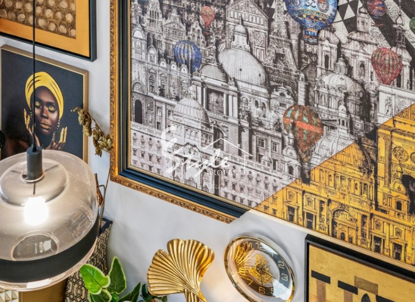 Вторичное жилье - Апартаменты/Квартира - Villamartin, Orihuela Costa - Вилламартин