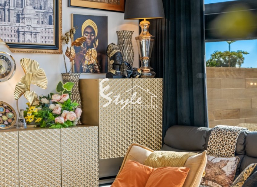 Вторичное жилье - Апартаменты/Квартира - Villamartin, Orihuela Costa - Вилламартин