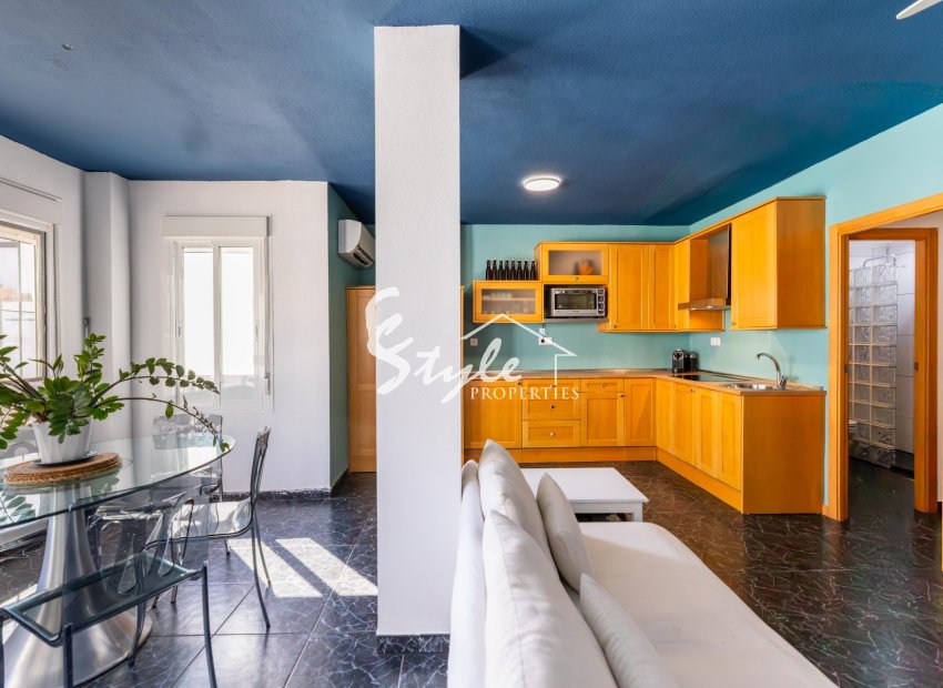Вторичное жилье - Apartment / Duplex - Torrevieja - Торревьеха