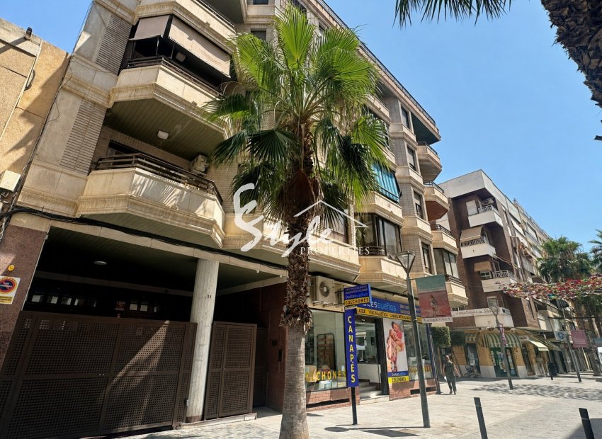Вторичное жилье - Apartment / Duplex - Torrevieja - Торревьеха