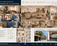 Вторичное жилье - Apartment / Duplex - Torrevieja - Торревьеха