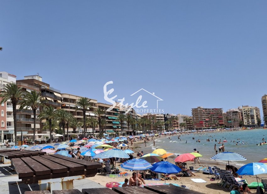 Вторичное жилье - Apartment / Duplex - Torrevieja - Торревьеха