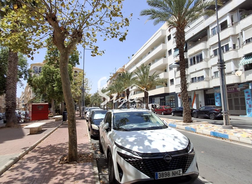 Вторичное жилье - Apartment / Duplex - Torrevieja - Торревьеха