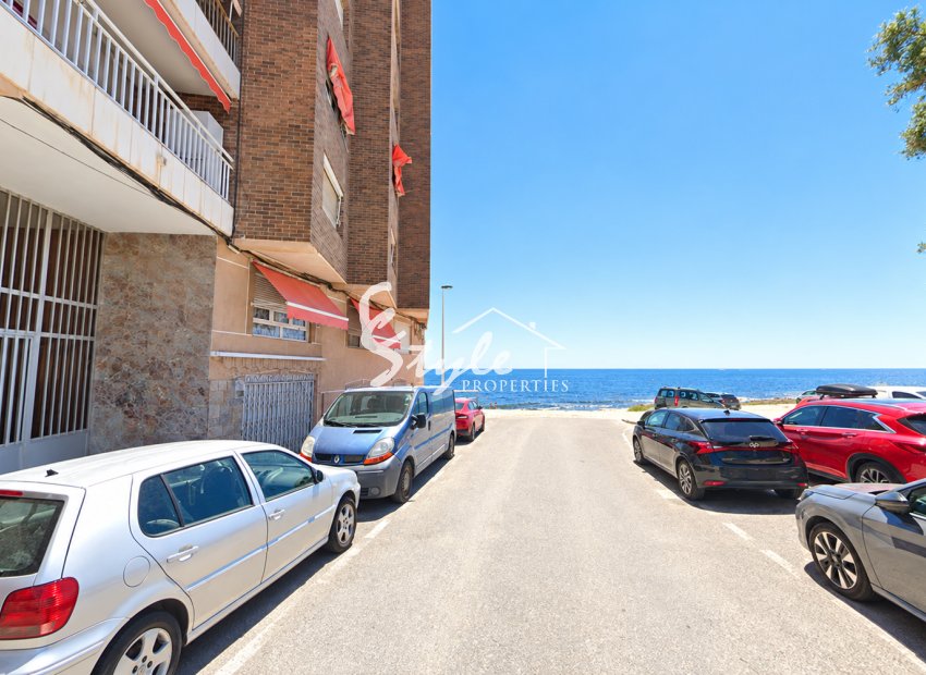 Вторичное жилье - Apartment / Duplex - Torrevieja - Торревьеха