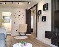 Вторичное жилье - Apartment / Duplex - Torrevieja
