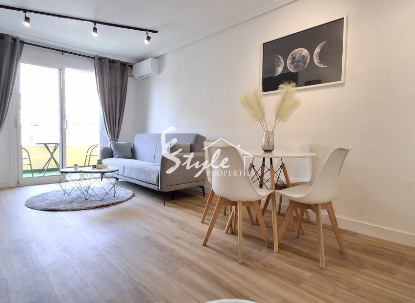 Вторичное жилье - Apartment / Duplex - Torrevieja