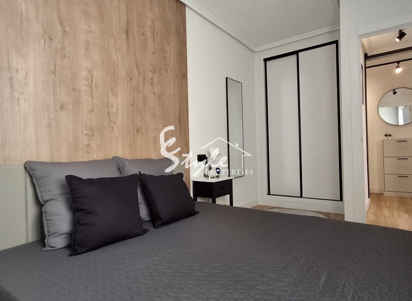 Вторичное жилье - Apartment / Duplex - Torrevieja