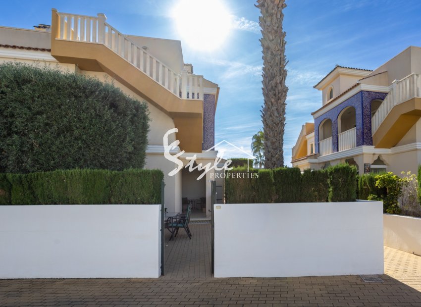 Вторичное жилье - Apartment Ground Floor Apartment - Сьюдад Кесада - Doña pepa