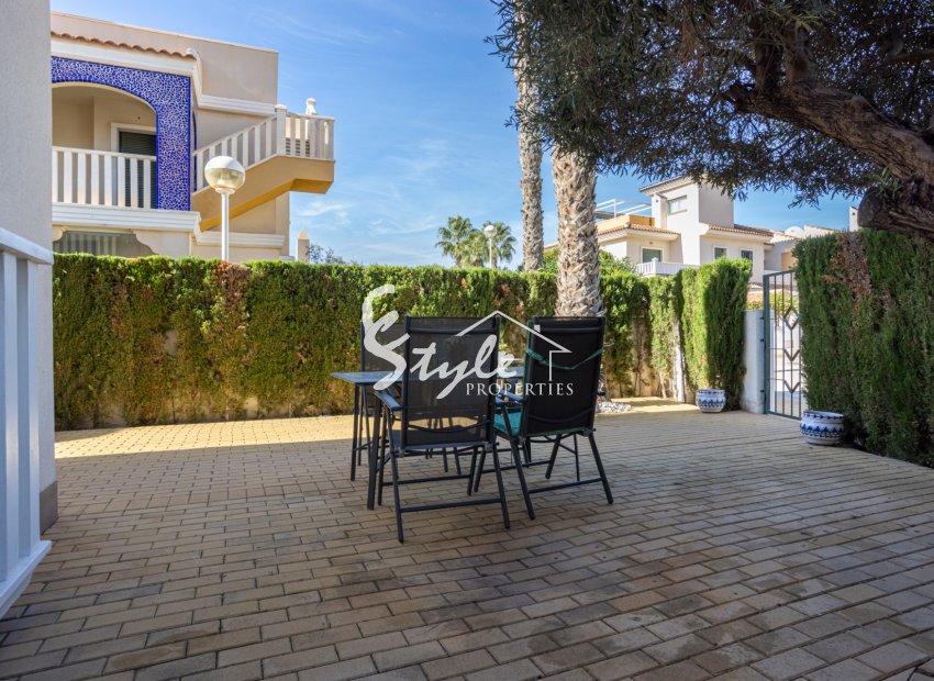 Вторичное жилье - Apartment Ground Floor Apartment - Сьюдад Кесада - Doña pepa