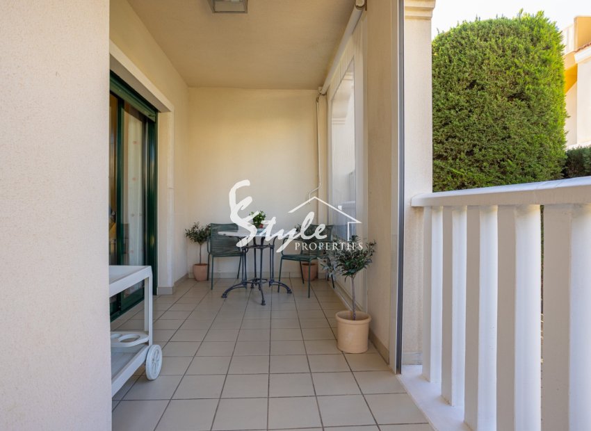 Вторичное жилье - Apartment Ground Floor Apartment - Сьюдад Кесада - Doña pepa