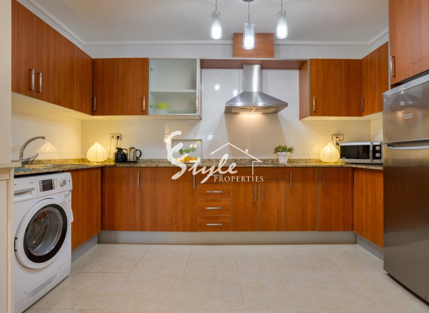 Вторичное жилье - Apartment Ground Floor Apartment - Сьюдад Кесада - Doña pepa