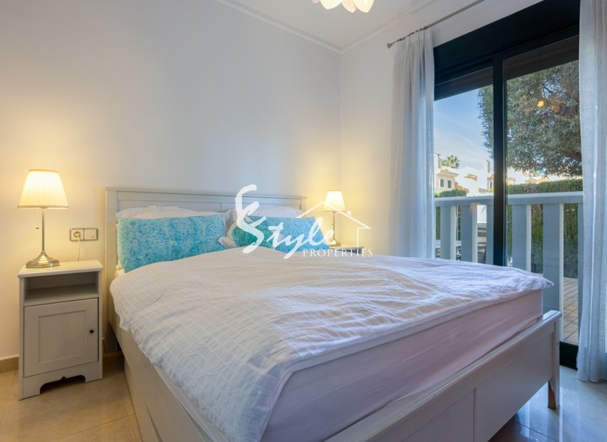 Вторичное жилье - Apartment Ground Floor Apartment - Сьюдад Кесада - Doña pepa