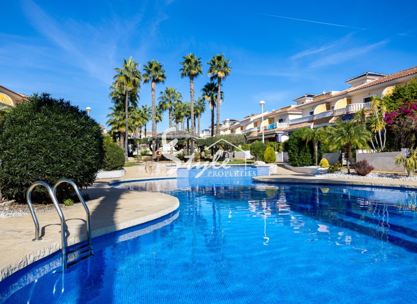 Вторичное жилье - Apartment Ground Floor Apartment - Сьюдад Кесада - Doña pepa