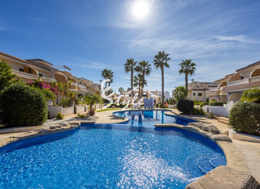 Вторичное жилье - Apartment Ground Floor Apartment - Сьюдад Кесада - Doña pepa