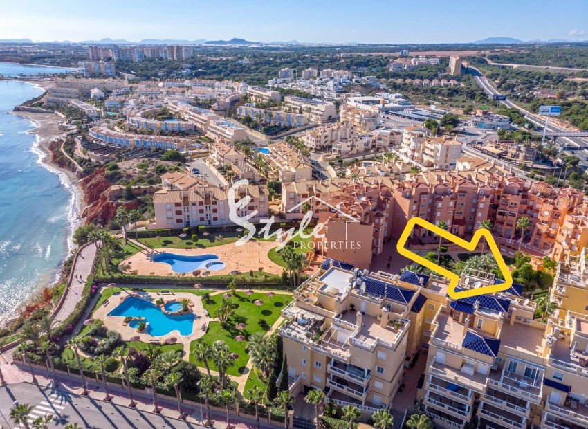 Вторичное жилье - Apartment Penthouse - Dehesa de campoamor - Campoamor