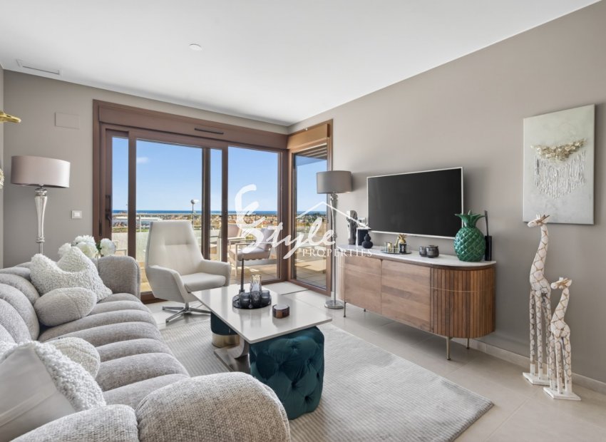 Вторичное жилье - Apartment Penthouse - Кампоамор - Дееса де Кампоамор