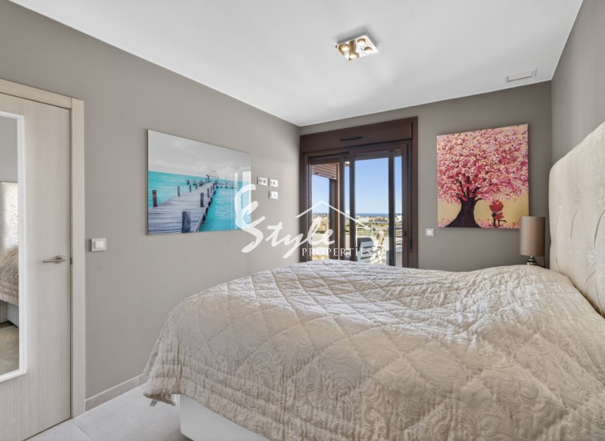 Вторичное жилье - Apartment Penthouse - Кампоамор - Дееса де Кампоамор