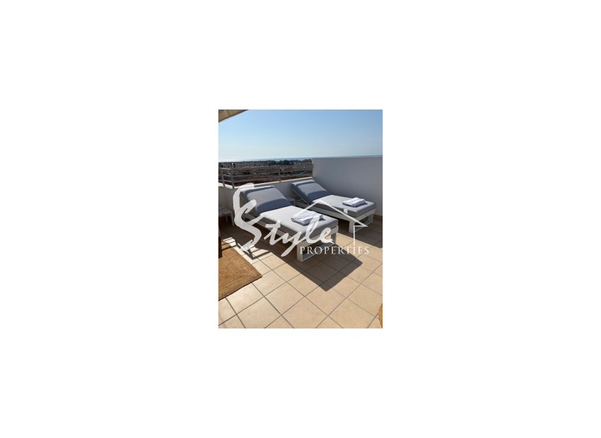 Вторичное жилье - Apartment Penthouse - Кампоамор - Дееса де Кампоамор