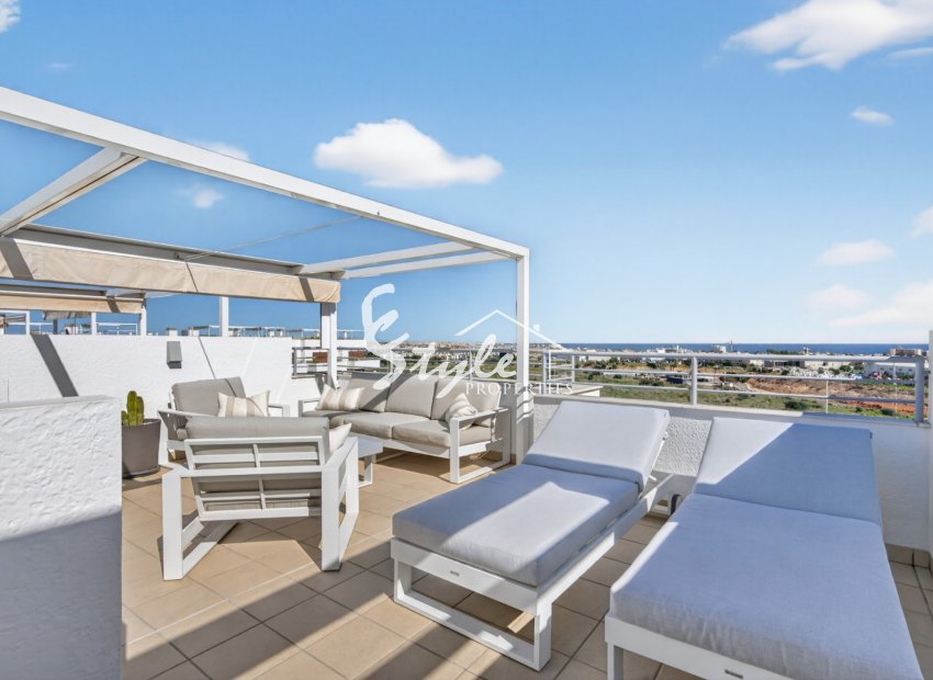 Вторичное жилье - Apartment Penthouse - Кампоамор - Дееса де Кампоамор