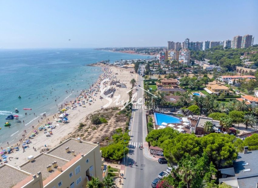 Вторичное жилье - Apartment Penthouse - Кампоамор - Дееса де Кампоамор