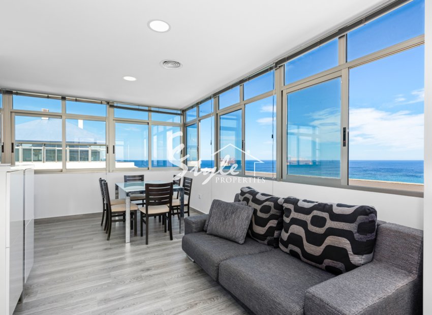 Вторичное жилье - Apartment Penthouse - La Manga - La Manga del Mar Menor