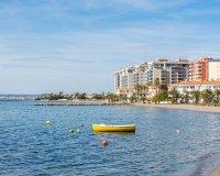 Вторичное жилье - Apartment Penthouse - La Manga - La Manga del Mar Menor