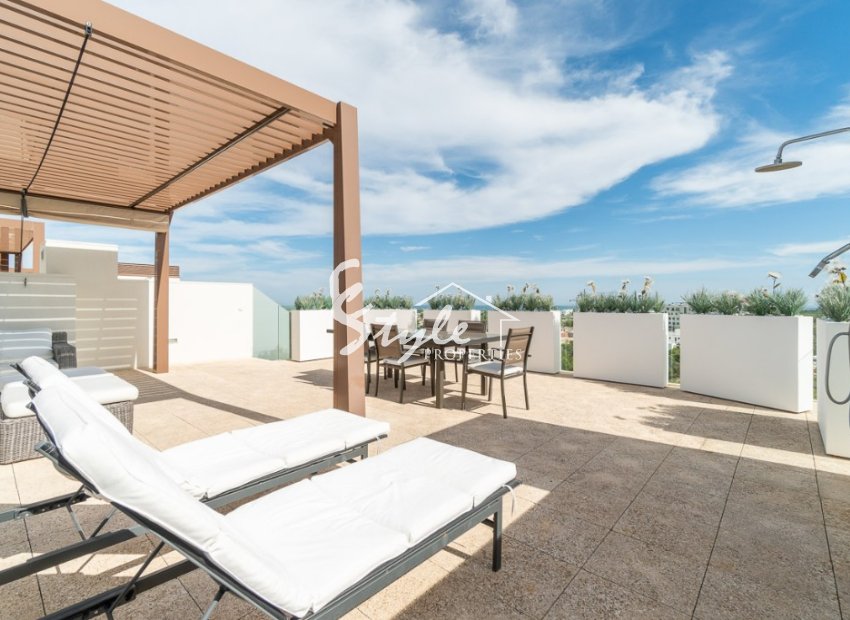 Вторичное жилье - Apartment Penthouse - Las Colinas Golf