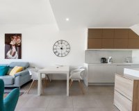 Вторичное жилье - Apartment Penthouse - Mil Palmeras