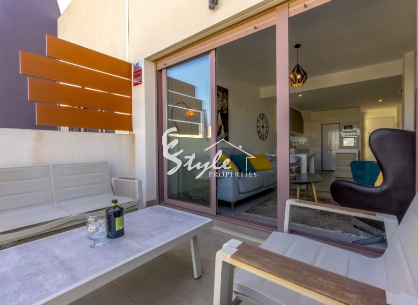 Вторичное жилье - Apartment Penthouse - Mil Palmeras