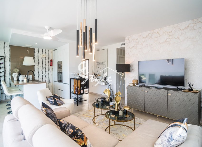 Вторичное жилье - Apartment Penthouse - Murcia - Мар де Кристал