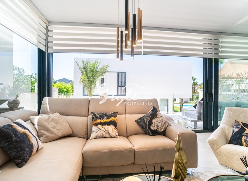 Вторичное жилье - Apartment Penthouse - Murcia - Мар де Кристал