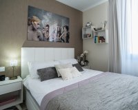 Вторичное жилье - Apartment Penthouse - Murcia - Мар де Кристал