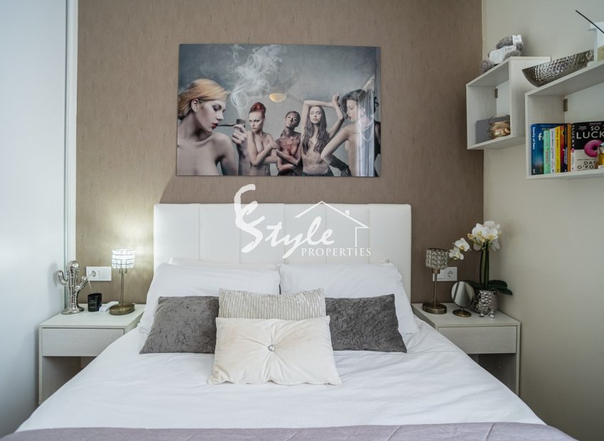 Вторичное жилье - Apartment Penthouse - Murcia - Мар де Кристал