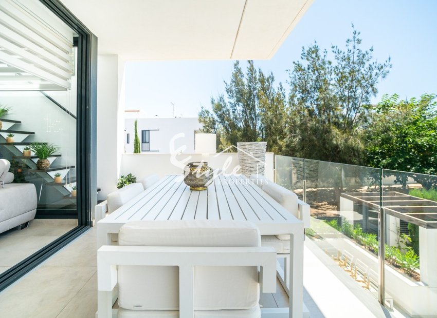 Вторичное жилье - Apartment Penthouse - Murcia - Мар де Кристал