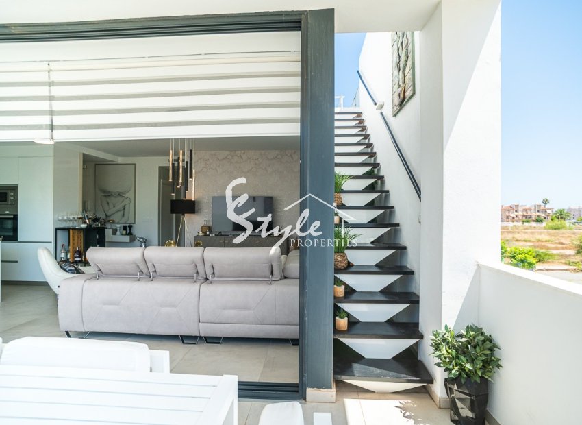 Вторичное жилье - Apartment Penthouse - Murcia - Мар де Кристал