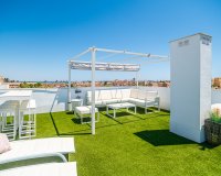 Вторичное жилье - Apartment Penthouse - Murcia - Мар де Кристал