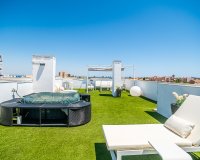 Вторичное жилье - Apartment Penthouse - Murcia - Мар де Кристал