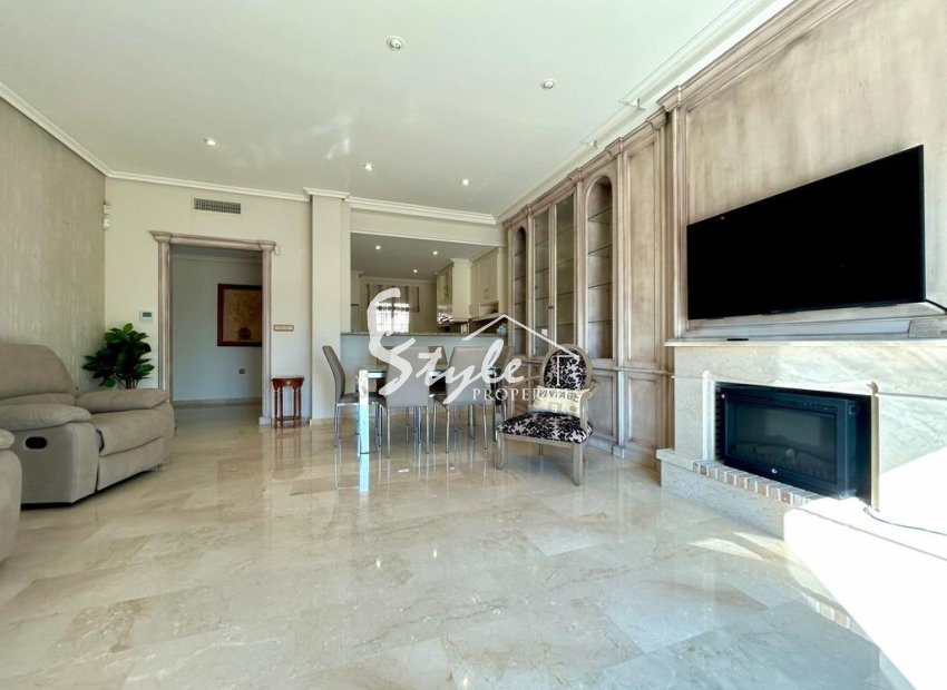 Вторичное жилье - Apartment Penthouse - Orihuela-Costa - Agua Marina