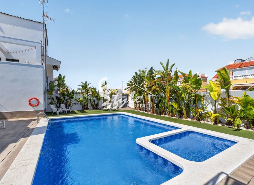Вторичное жилье - Apartment Penthouse - Orihuela-Costa - Ла Зения