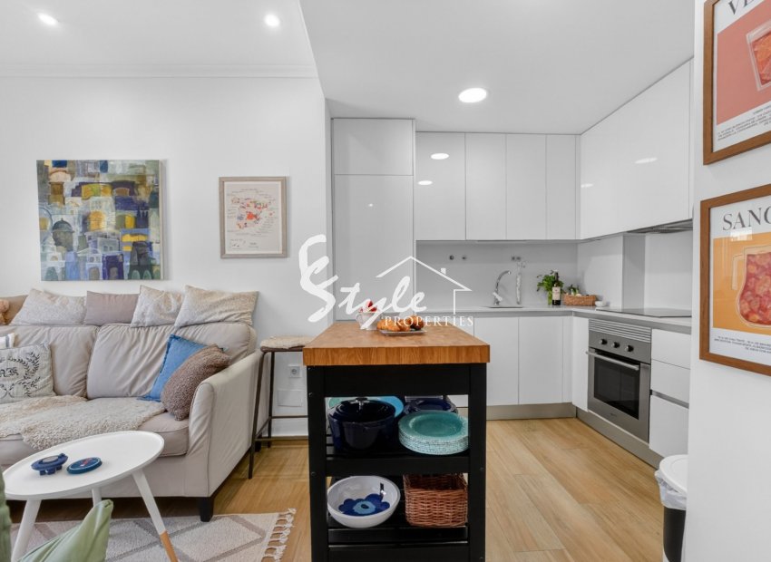 Вторичное жилье - Apartment Penthouse - Orihuela-Costa - Ла Зения