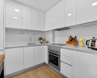 Вторичное жилье - Apartment Penthouse - Orihuela-Costa - Ла Зения