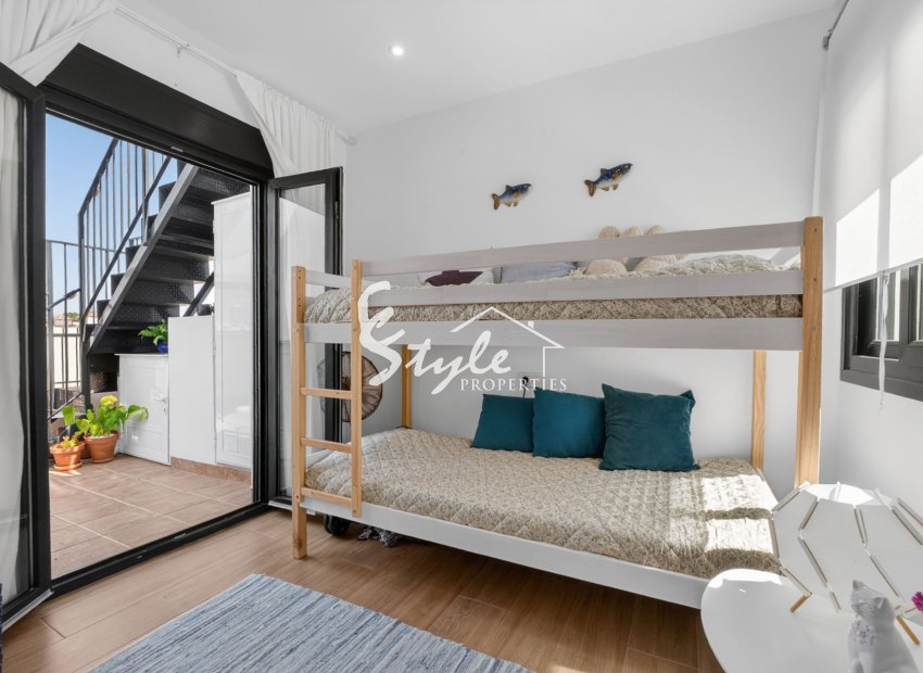 Вторичное жилье - Apartment Penthouse - Orihuela-Costa - Ла Зения