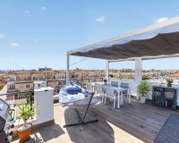 Вторичное жилье - Apartment Penthouse - Orihuela-Costa - Ла Зения