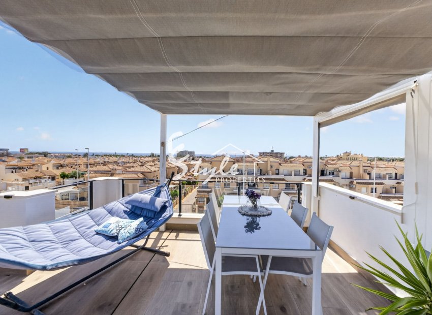 Вторичное жилье - Apartment Penthouse - Orihuela-Costa - Ла Зения