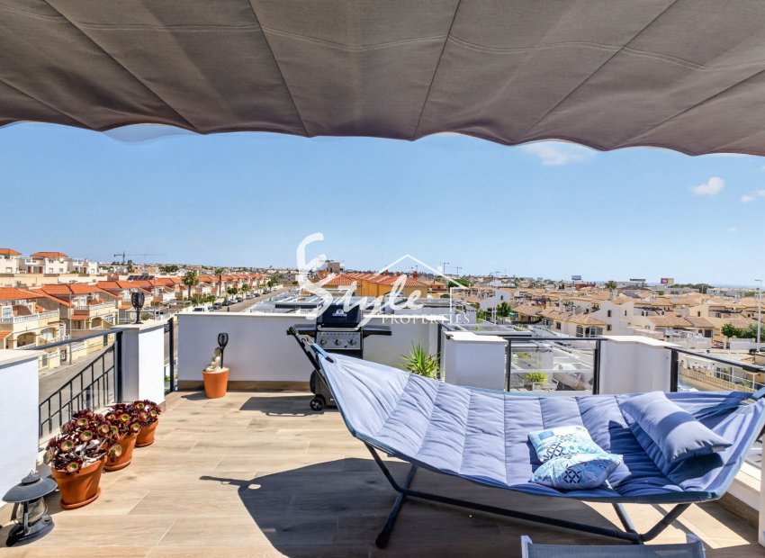 Вторичное жилье - Apartment Penthouse - Orihuela-Costa - Ла Зения
