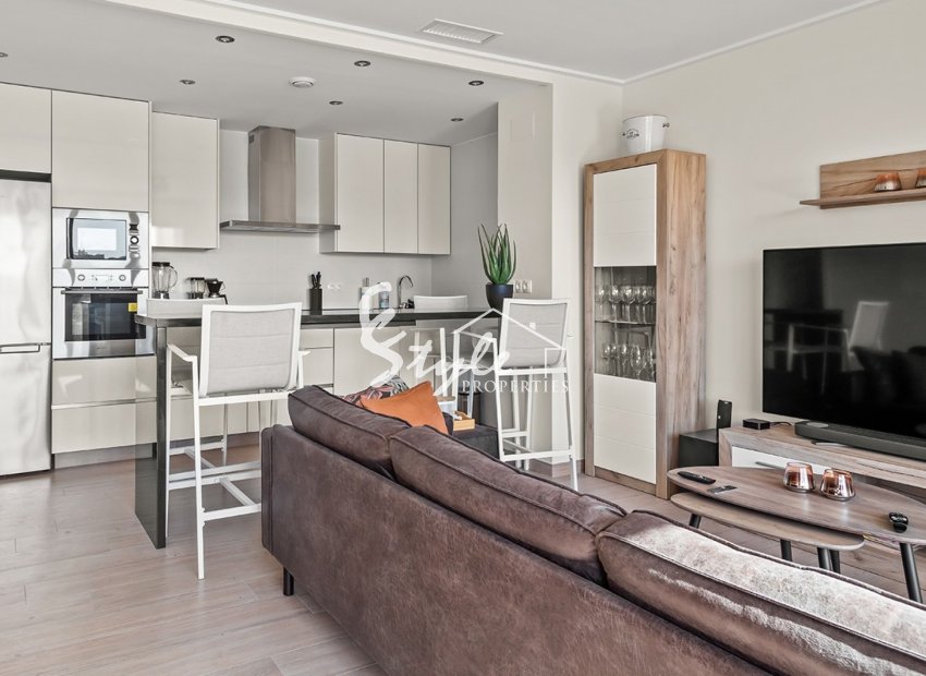 Вторичное жилье - Apartment Penthouse - Orihuela-Costa - Лос Дольсес