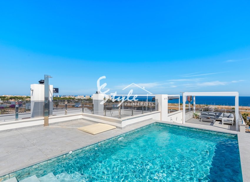 Вторичное жилье - Apartment Penthouse - Orihuela-Costa - Ориуэла Коста