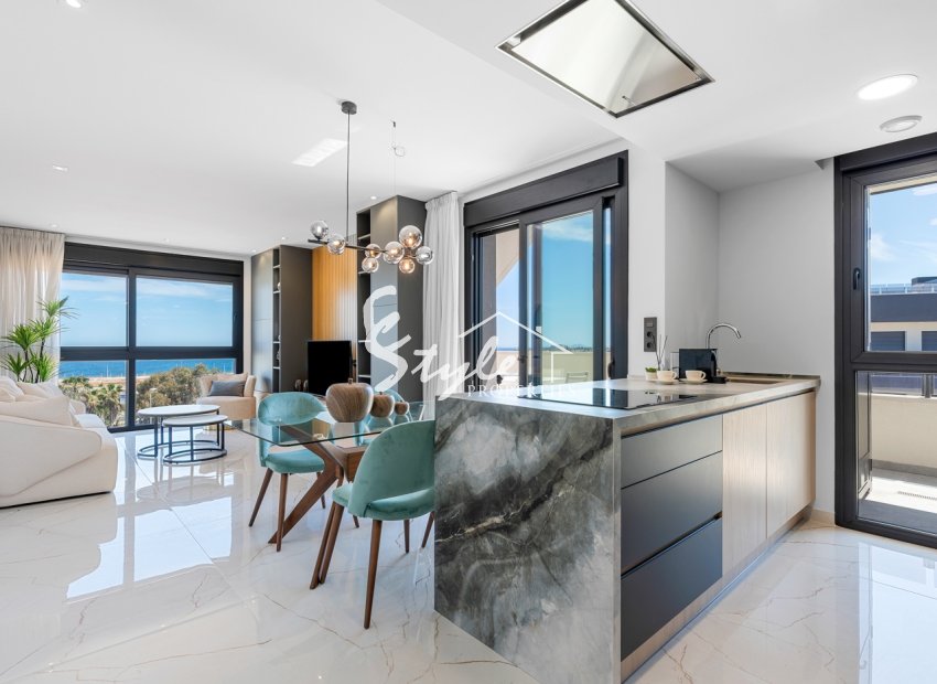 Вторичное жилье - Apartment Penthouse - Orihuela-Costa - Ориуэла Коста