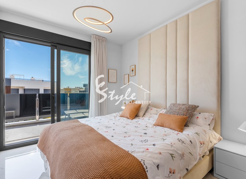 Вторичное жилье - Apartment Penthouse - Orihuela-Costa - Ориуэла Коста