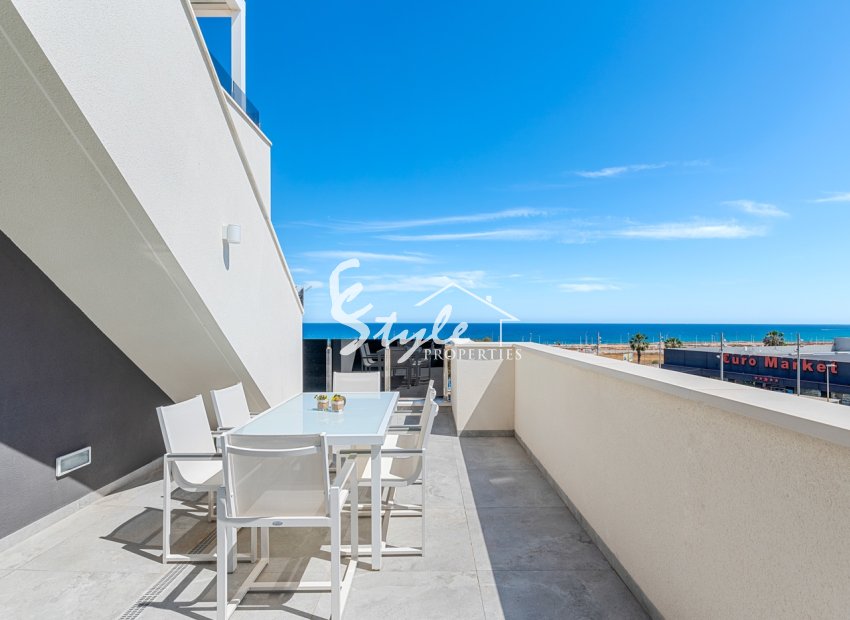 Вторичное жилье - Apartment Penthouse - Orihuela-Costa - Ориуэла Коста